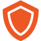 360 protection shield icon